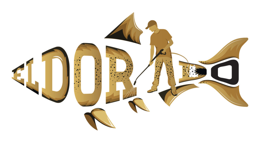 logo guardería náutica el dorado